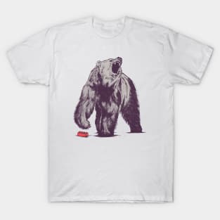 Bear Block T-Shirt